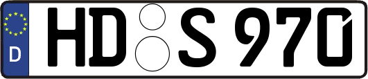 HD-S970