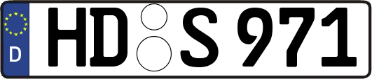 HD-S971
