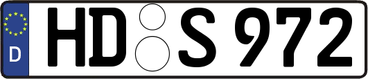 HD-S972
