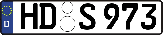 HD-S973