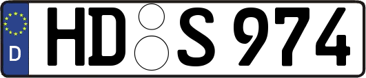 HD-S974