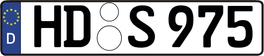 HD-S975