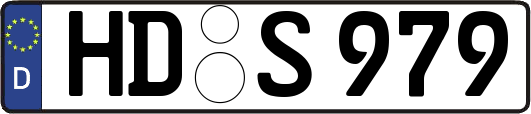 HD-S979