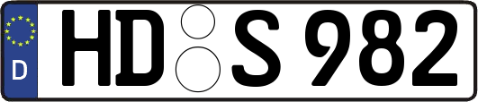HD-S982