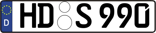 HD-S990