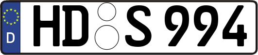 HD-S994