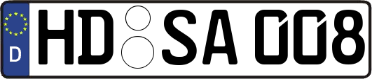 HD-SA008