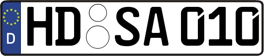 HD-SA010