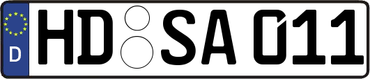 HD-SA011