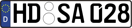 HD-SA028