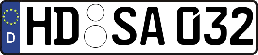 HD-SA032