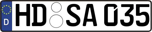 HD-SA035