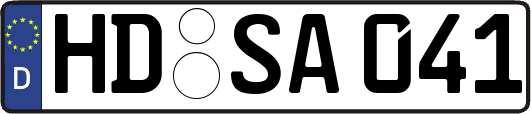HD-SA041