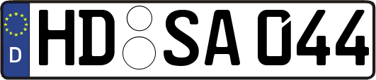 HD-SA044