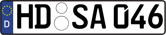 HD-SA046