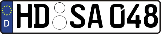 HD-SA048