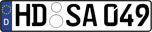 HD-SA049