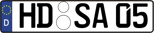 HD-SA05