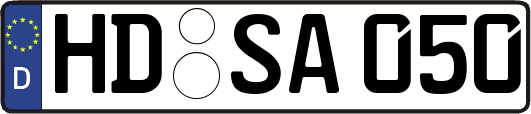 HD-SA050