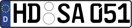 HD-SA051