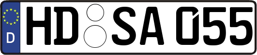 HD-SA055