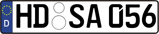 HD-SA056