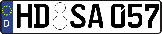HD-SA057