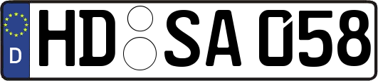 HD-SA058