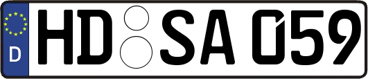 HD-SA059