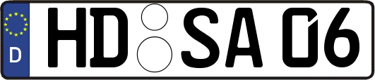HD-SA06