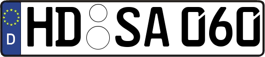 HD-SA060