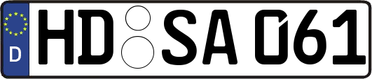 HD-SA061