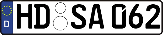HD-SA062