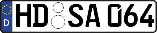HD-SA064