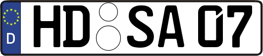 HD-SA07