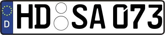 HD-SA073