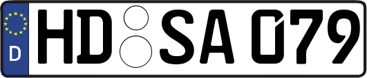 HD-SA079