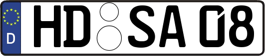 HD-SA08