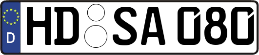 HD-SA080