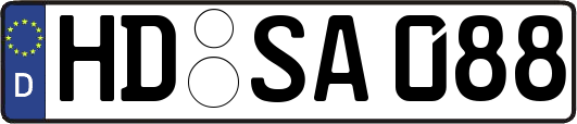 HD-SA088