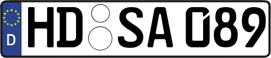 HD-SA089