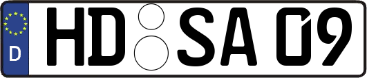 HD-SA09