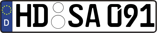 HD-SA091