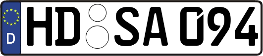 HD-SA094