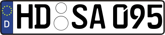 HD-SA095