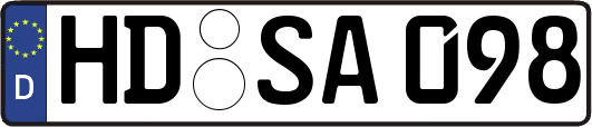 HD-SA098