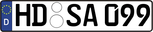HD-SA099