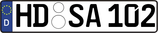 HD-SA102