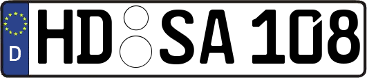 HD-SA108