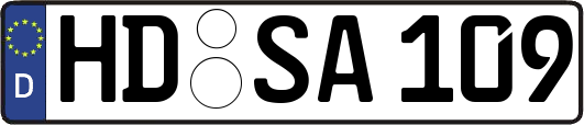 HD-SA109